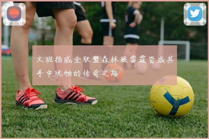 文班扬威全联盟森林狼雷霆皆成其手中玩物的传奇之路